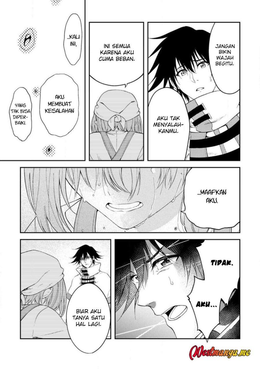 Party Kara Tsuihou Sareta Sono Chiyushi, Jitsuha Saikyou Nitsuki Chapter 35 Gambar 17